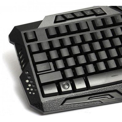 Клавиатура KEYBOARD LED M200 | Игровая клавиатура Артикул: sp5521341 фото