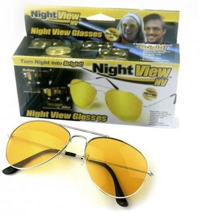 Очки ночного виденья Night View Glasses Артикул: 205-023 фото