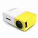 Мультимедийный портативный проектор YG300 с динамиком Артикул: L22683028 фото 1
