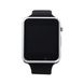 Смарт-часы Smart Watch A1 умные электронные со слотом под sim-карту + карту памяти micro-sd. Цвет: серебряный ws73332-3 фото 10