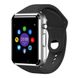 Смарт-часы Smart Watch A1 умные электронные со слотом под sim-карту + карту памяти micro-sd. Цвет: серебряный ws73332-3 фото 5