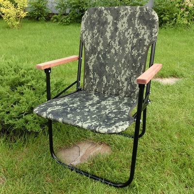 Раскладное кресло для пикника и рыбалки GP4266 Артикул: 24369852 фото