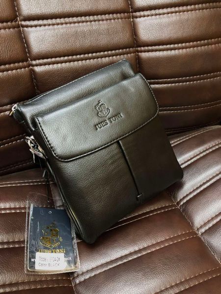 Мужская стильная сумка JUES TONI (маленькая) Артикул: 5069952 фото