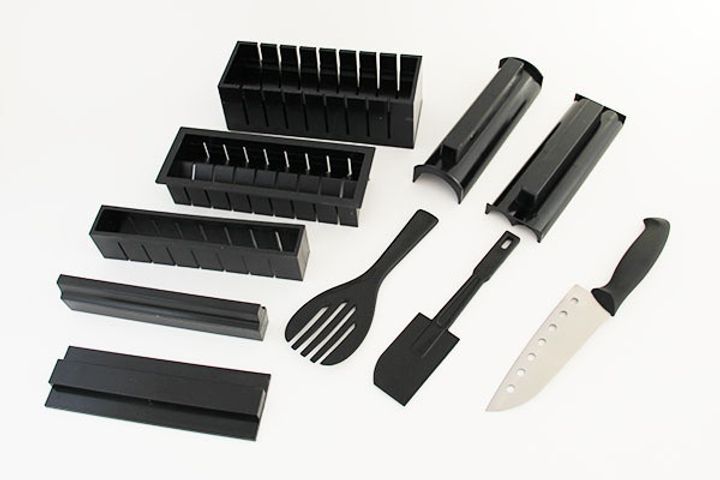 Набор для приготовления суши и роллов BRADEX «МИДОРИ» суши машина прибор для роллов Артикул: 50925300 фото