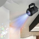 Новогодняя лазерная установка-проектор на 16 рисунков 1367-3 / Настенный проектор для дома с кронштейном Артикул: М16157 фото 4