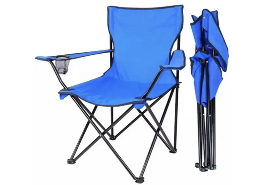 Складное кресло складное для пикника и рыбалки "Паук" камуфляж Артикул: 24323114587 фото