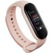 Смарт браслет M5 Smart Bracelet Фитнес трекер Watch Bluetooth. Цвет: розовый ws32668 фото 7
