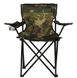 Складное кресло складное для пикника и рыбалки "Паук" камуфляж Артикул: 24323114587 фото 1