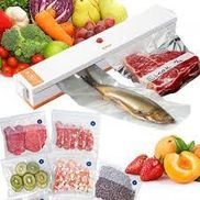 Вакуумный упаковщик для еды Freshpack Pro Артикул: 80133265 фото