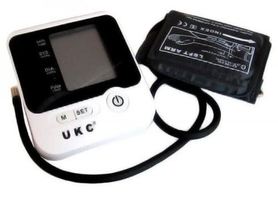 Тонометр для измерения давления UKC BL- 8034 Артикул: BL8034 фото