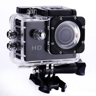 Экшн камера Action Camera D600 Артикул: pr600 фото
