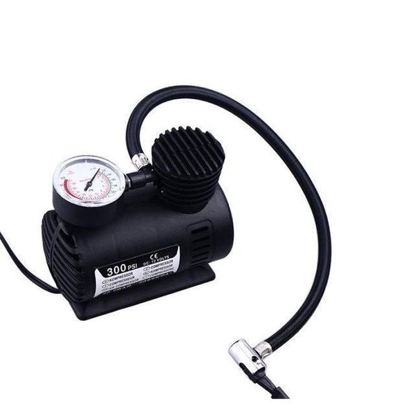 Автомобильный компрессор для подкачки колес Air Compressor 300pi Артикул: sp2001440 фото