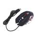 Игровая мышка с подсветкой Gaming Mouse X6 / Мышка для ноутбука / Проводная компьютерная мышь ws57271 фото 6