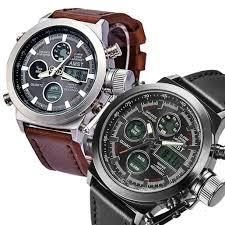 Наручные мужские часы Amst Watch Артикул: pr4688/2 фото