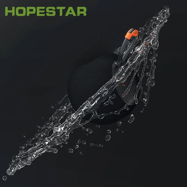 Портативная беспроводная колонка Hopestar H52 Артикул: 23900000008 фото
