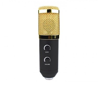 Студийный микрофон Music M-800U со стойкой и ветрозащитой Артикул: sp256398 фото