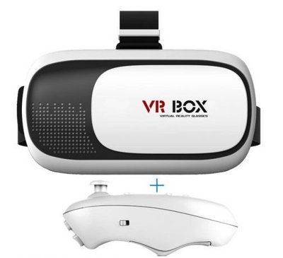 Очки виртуальной реальности с пультом VR Box 2,0 - 3D Артикул: sp2001969 фото