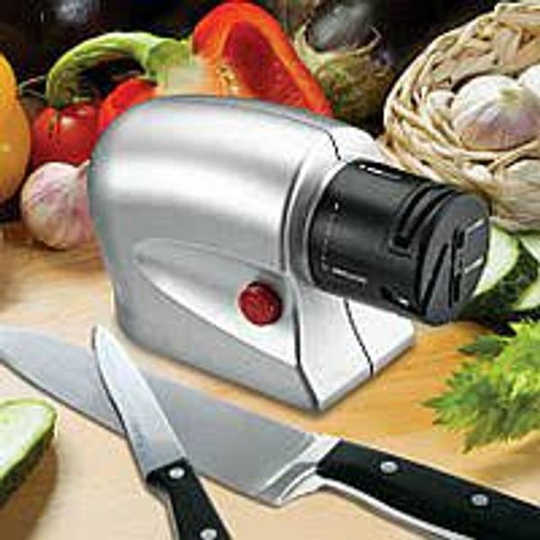 Электроточилка для ножей и ножниц electric multi-purpose sharpen Артикул: 5401214000 фото