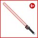 Световой меч Джедая Space Sword двухсторонний на батарейках Красный Артикул: 2124147 фото 1