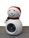 Светодиодный ночник-проектор UKC Снеговик 1367-4 3Вт Артикул: М16155 фото 1