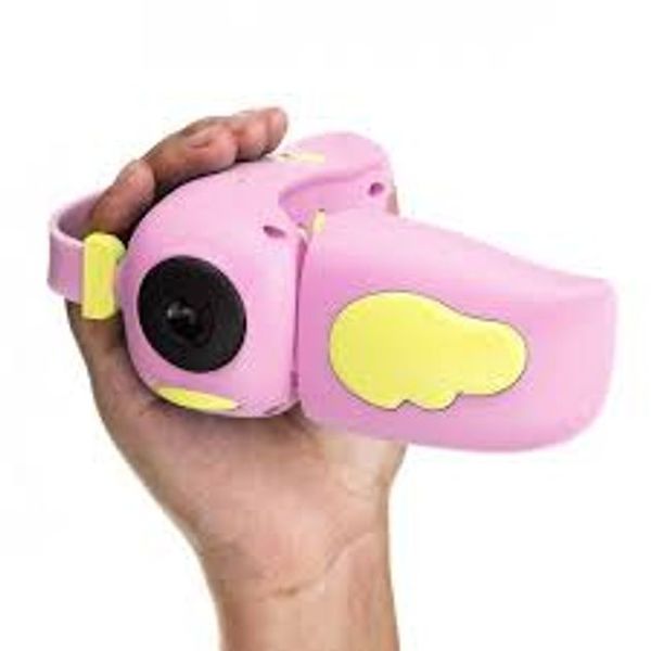 Детский Фотоаппарат - видеокамера Kids Camera DV-A100 / Детская цифровая камера Артикул: 5401201012 фото