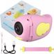 Детский Фотоаппарат - видеокамера Kids Camera DV-A100 / Детская цифровая камера Артикул: 5401201012 фото 4