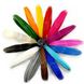 Пластик к 3D ручке. Эко 3D-пластик PLA. Набор из 20 цветов. (200 метров) ws59212 фото 2