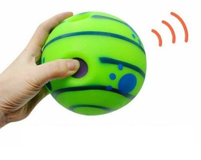 Мяч для игры с собакой Wobble Wag Giggle Артикул: 205-035 фото