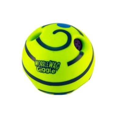 Мяч для игры с собакой Wobble Wag Giggle Артикул: 205-035 фото