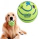 Мяч для игры с собакой Wobble Wag Giggle Артикул: 205-035 фото 2
