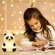 Детский ночник Новогодняя панда силиконовый Артикул: 20500000014 фото 4