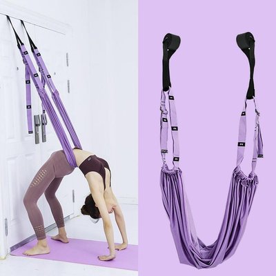 Гамак-резинка для йоги 521-12 Фиолетовый Артикул: 20500000040 фото