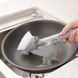 Многофункциональная щетка для мытья посуды DTMA с дозатором и насадками Артикул: 1128 фото 2