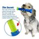 Самоочищающаяся зубная щетка для собак Сhewbrush, массажная щетка для десен собаки Артикул: karl245525503160 фото 1