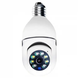 Камера видеонаблюдения в патрон IPC-V380-E27 удаленный доступ, ночная съёмка, определение движения, микрофон Артикул: Ven3696 фото 2