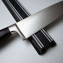 Магнитная рейка для ножей, инструментов 33 см Артикул: 5400102101 фото