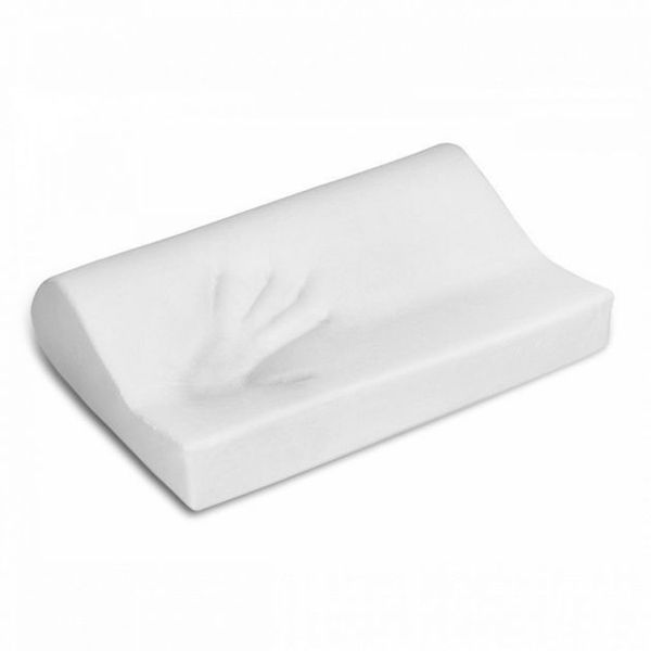 Ортопедическая подушка от головной боли с памятью Comfort Memory Foam Pillow (Комфорт Мемори Фом Пиллоу) Артикул: 2260052j фото