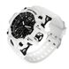 Годинник наручний чоловічий SKMEI 1155BWT, наручний годинник для військових, фірмовий спортивний годинник. Колір: білий ws94636-6 фото 6