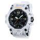Годинник наручний чоловічий SKMEI 1155BWT, наручний годинник для військових, фірмовий спортивний годинник. Колір: білий ws94636-6 фото 1