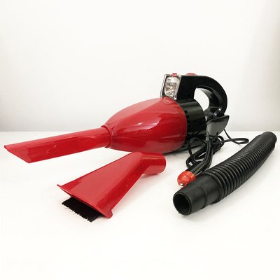 Пилосос для авто Car vacuum cleaner, портативний автомобільний пилосос, маленький пилосос для машини ws53218 фото