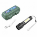 Светодиодный фонарик Bailong Police COB USB BL-511 BL-515 BL-513 в пластиковом чехле Артикул: 2051201 фото 6