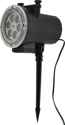 Лазерный проектор Star Shower Slide Show ZP1 (12 слайдов) + пульт Артикул: pr333313 фото
