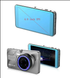 Видеорегистратор автомобильный, Full HD 1080P, 4 дюйма, IPS, переднее и заднее синее зеркало Артикул: Ven55241 фото 2