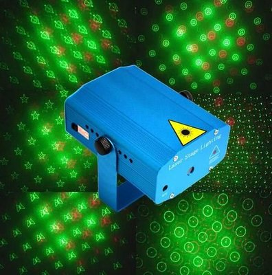 Лазерный проектор Laser YH06 6 рисунков Артикул: nav200113 фото