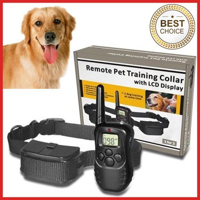 Электронный ошейник для тренировки собак Dog Training PR5 Артикул: sp2002043 фото