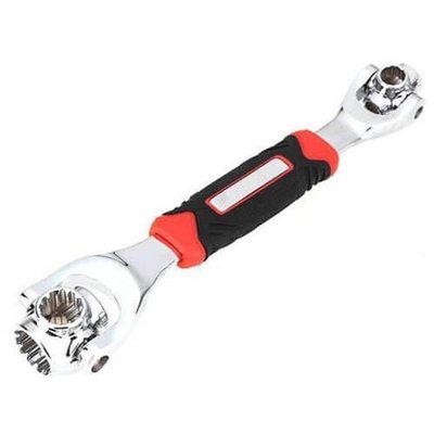 Универсальный многофункциональный гаечный ключ Universal Tiger Wrench 48 в 1 Артикул: 1139 фото