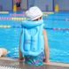 Детский надувной спасательный жилет, защитный спасательный жилет От 3 до 10 лет Swim ring Артикул: 540PL2 фото 1