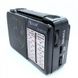 Радиоприемник аккумуляторный Golon RX-607 AC Black Артикул: 243201024303 фото 2