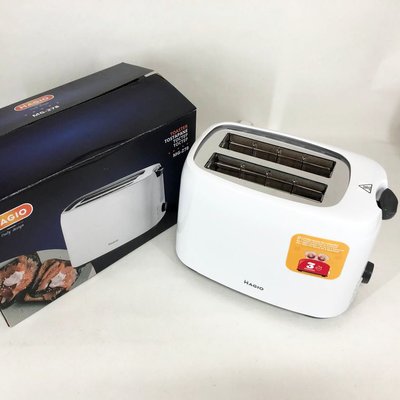 Тостер MAGIO MG-278, універсальний тостер, тостер кухонний для дому, тостерниця, сендвіч-тостери ws31485 фото