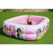 Детский надувной бассейн с пузырьковым дном, детский бассейн для малышей, детский бассейн для игр ice cream Артикул: 540P120 фото 2